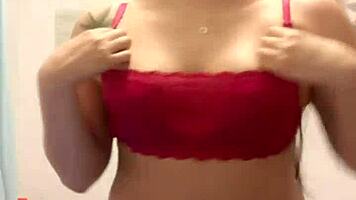 The hottest Colombian hooker returns pregnant to drive you wild