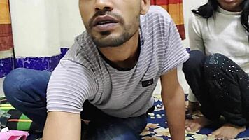 Cute Czech teen gets balls deep anal from big cock in her shaved pussy for the first time.