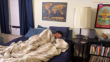 like a good neighbor, i'm wild with ophelia kaan in hot roleplay part 1