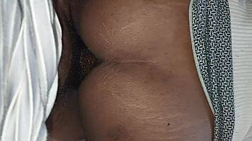 Cute Czech teen gets balls deep anal from big cock in her shaved pussy for the first time.