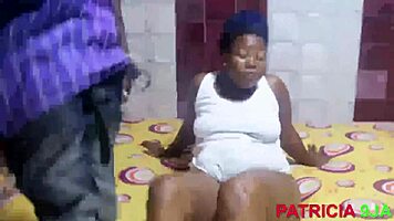 Patricia can't wait to fuck her husband's best friend at the wedding