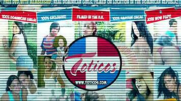 Dominican Teens In Sosua Give Long Blowjobs To Tourists