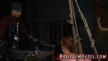 Tiny Bondage Fuck: Alexa Nova And Kendall