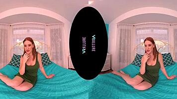 i'm your personal dinner date in vr, but i got the menu all wrong