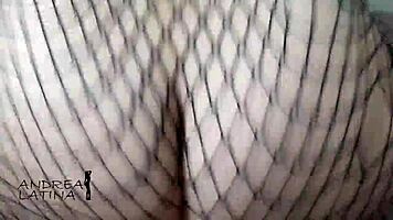 Watch this bitch pay rent with her big ass!
