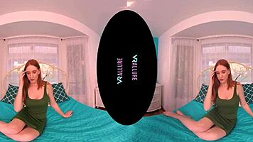 i'm your personal dinner date in vr, but i got the menu all wrong