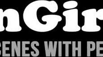 Passionate Mormon Lesbians in Bathroom