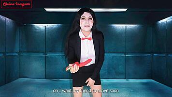 Ever seen a wild SAW adult parody? 😈