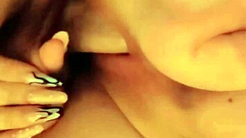 i'm moaning loud while fucking this teen 18+ with swollen pussy in the supermarket bathroom