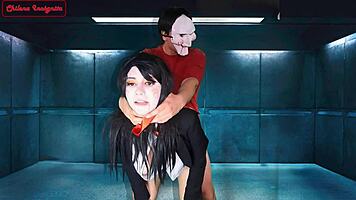 Ever seen a wild SAW adult parody? 😈