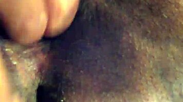 Nineteen-year-old tight wet pussy explored