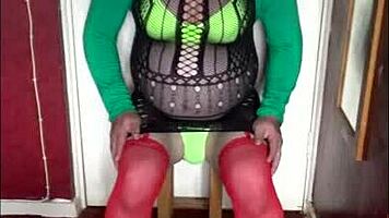 A Trap For Paola White Turns Into Sex With An Old Man