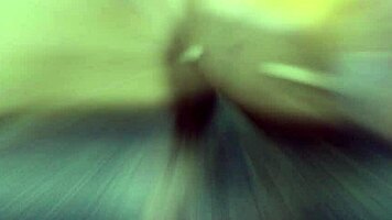 Latina Bartender's Quick Suck And Fuck With Cum In Pussy