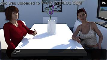 complete gameplay - where the heart is part 1