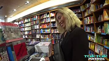 Asian deep throat queen craves dick