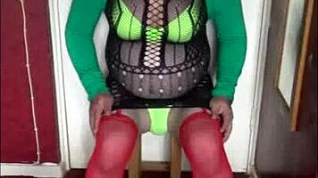 A Trap For Paola White Turns Into Sex With An Old Man