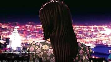 sinful jade exposes perfect breasts in roleplay academy