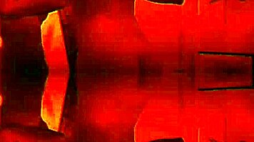 The best Halloween witch babe rides and fingers in lingerie, driving you crazy.