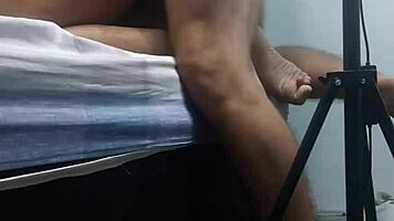 Janice Griffith's Petite Twat Gets Rammed So Hard!