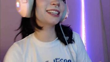 Mujer Chilena Otaku Se Masturba