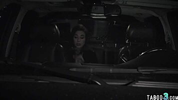 Brides Vindictive Stepsister Sabotages Wedding with Blowjob and Group Sex