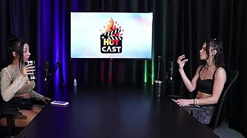 I crave intelligent men, even if bad in bed, I cum hard with toys and squirt - Debora Andrade in sheer red