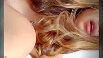 Colombian Girl Plays With Her Ass And Toys