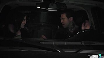 Brides Vindictive Stepsister Sabotages Wedding with Blowjob and Group Sex