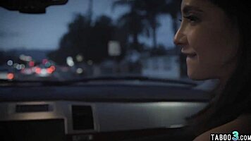 Brides Vindictive Stepsister Sabotages Wedding with Blowjob and Group Sex