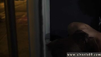 Smokey-Eyed Teen Jojo Kiss Dominated in Anal BDSM Session While Smoking