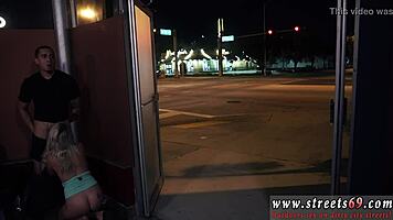 valerie dominates with extreme gagging and sloppy blowjob