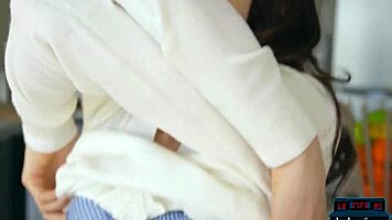 I can’t stop staring at my petite Russian teen 18+ Adel Morel naked body