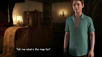 Petite teen goddess in lingerie gets anal with huge ass and big tits