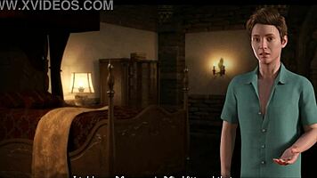 Petite teen goddess in lingerie gets anal with huge ass and big tits