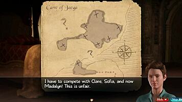 Petite teen goddess in lingerie gets anal with huge ass and big tits