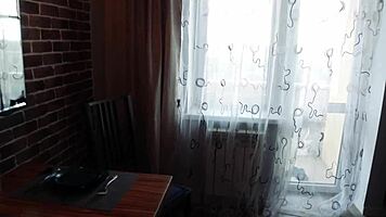 i dont pay rent so i pay with my pussy for deepthroat and rough fucking