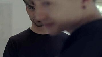 Avi love submits to stranger's monster cock