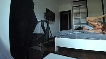 wow, my wife cheated with the young neighbor for sex!