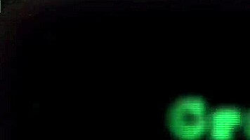 bleubrutalrose craves big cock, sucks it deep in the kitchen