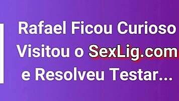 Oh, the teen licks that facial so eagerly!