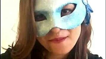 Oh, the teen licks that facial so eagerly!