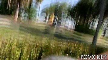 Hot Nikki Lavay Teases with Naughty Tight Curves