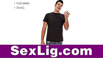 Oh, the teen licks that facial so eagerly!