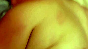 Fat Teen Receives Rimjob Attention