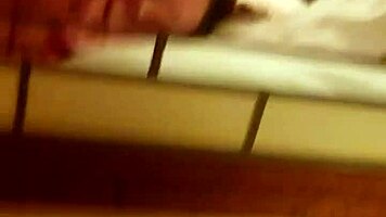 Fat Teen Receives Rimjob Attention