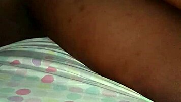 Is that my cousin's hairy pussy begging for cock?