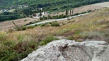 didnt climb the rock but climbed into the pussy full in sheer