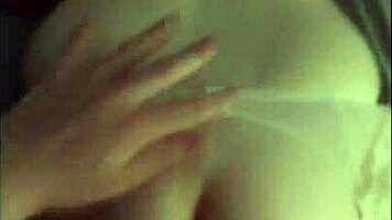 Amateur Teen With Big Tits Feels Intense Pleasure