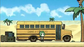 cute blonde teen naked in anime hentai game angel under part 1