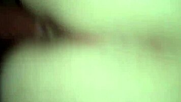 hot white girl creampied by black dick with big ass